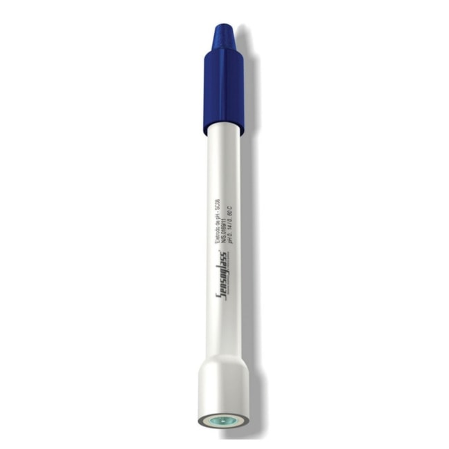 Eletrodo de pH Combinado de Bulbo Plano para Superfícies Sensoglass SC08-2c81118a-42bd-4a5e-b595-ad7d8310a33a