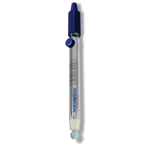 Eletrodo de pH Combinado Recarregável com Ponte Salina Sensoglass SC04R