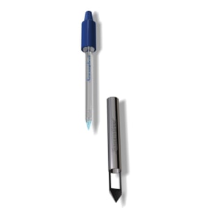 Eletrodo de pH Combinado tipo Espeto com Capa Inox para Carnes Sensoglass SC18