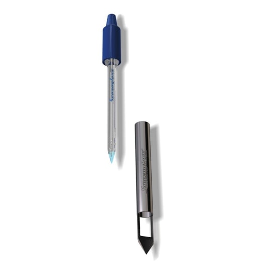 Eletrodo de pH Combinado tipo Espeto com Capa Inox para Carnes Sensoglass SC18
