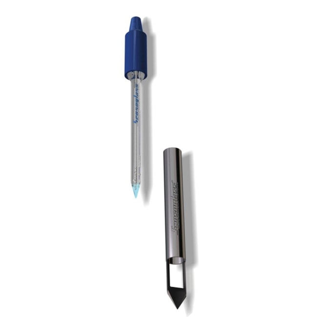 Eletrodo de pH Combinado tipo Espeto com Capa Inox para Carnes Sensoglass SC18-479fe817-8417-4a22-a202-f89c319f008c