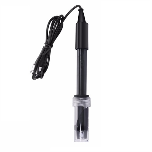 Eletrodo de Plástico Para Phmetro Combinado 0 a 14