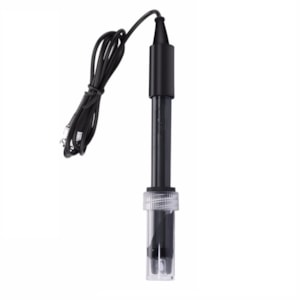 Eletrodo de Plástico Para Phmetro Combinado 0 a 14