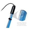 Eletrodo de Vidro Universal 0-14PH Recarregável Conexão BNC-286bbd68-dd07-4ab3-bd84-2f272479a586