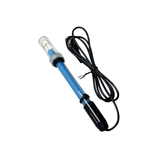 Eletrodo de Vidro Universal 0-14PH Recarregável Conexão BNC-b2f55afd-6b82-4b30-986f-12d0fc5023a6