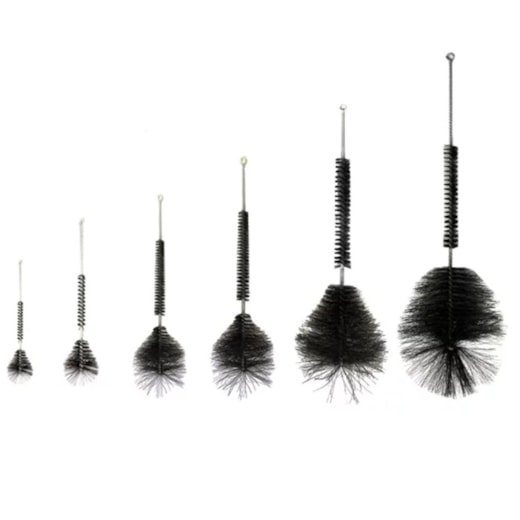 ESCOVA PARA LIMPEZA DE BALÃO VOLUMÉTRICO 100 ML