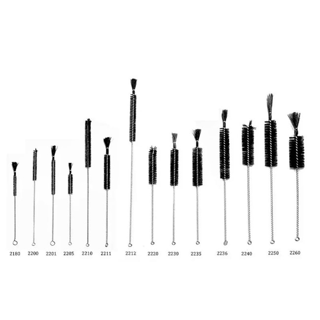 Escova Para Limpeza De Vidrarias 10mm Tamanho 235mm-1b0e652a-b6be-42ca-ae49-b05ed93c7764