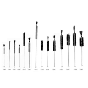 Escova Para Limpeza De Vidrarias 35mm Tamanho 280mm