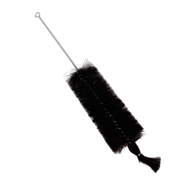 Escova Para Limpeza De Vidrarias 80mm Tamanho 550mm-63ef14de-b5b6-4559-bcae-d5017e957f34