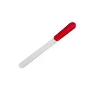 Espátula Com Cabo de Plástico Polipropileno 7,5cm