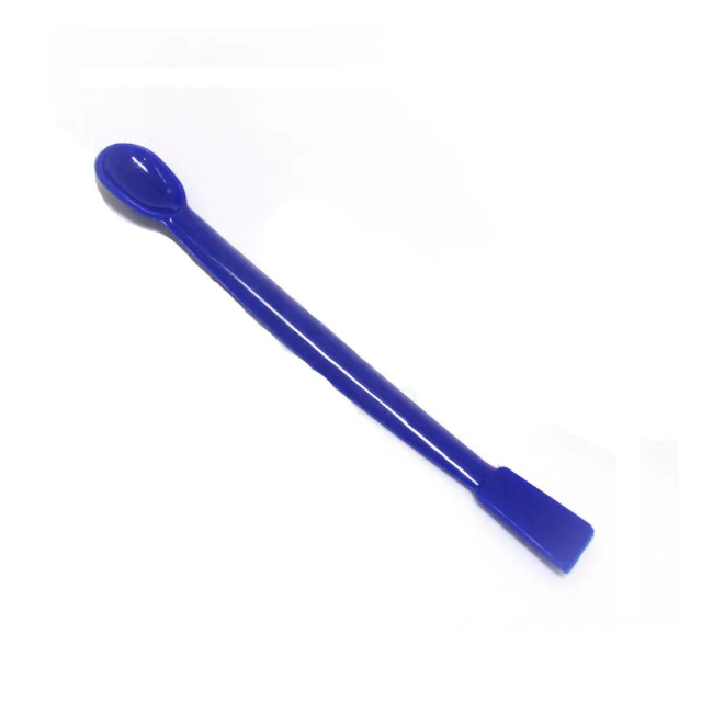 Espátula Com Colher De Plástico Polipropileno-11b3e803-0f03-4fd7-9a6f-9c8b0d257a03