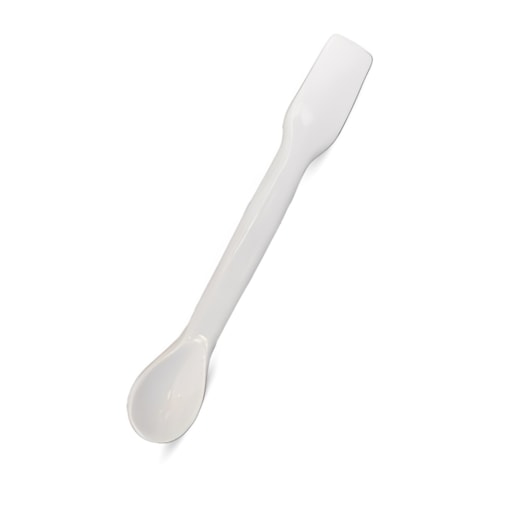 Espátula Com Colher De Porcelana 200mm