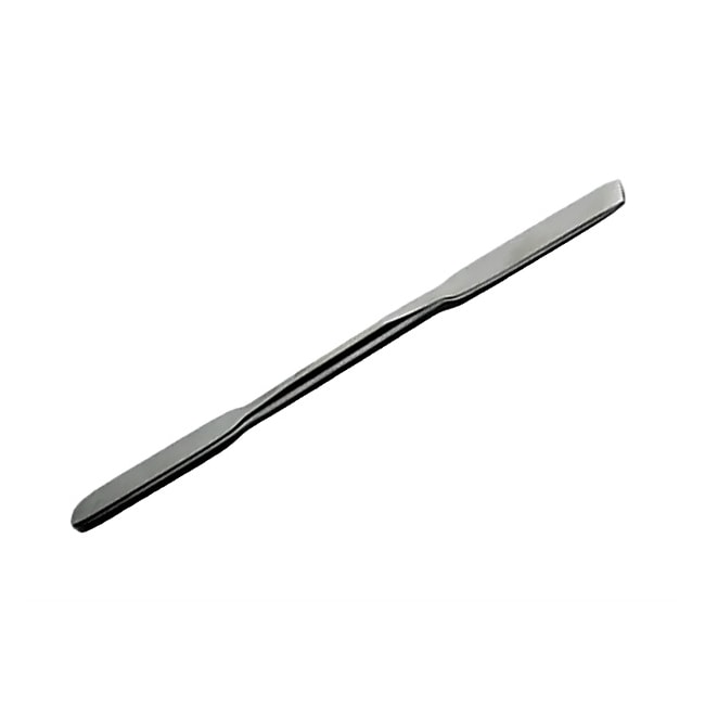 Espátula Dupla 3mm em Aço Inox 12cm-a2d34583-ac55-4291-8a0b-627d81b27c12