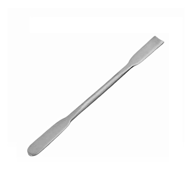 Espátula Dupla 5mm em Aço Inox 12cm-14e050f9-90f9-4843-8146-d6369bc38f51