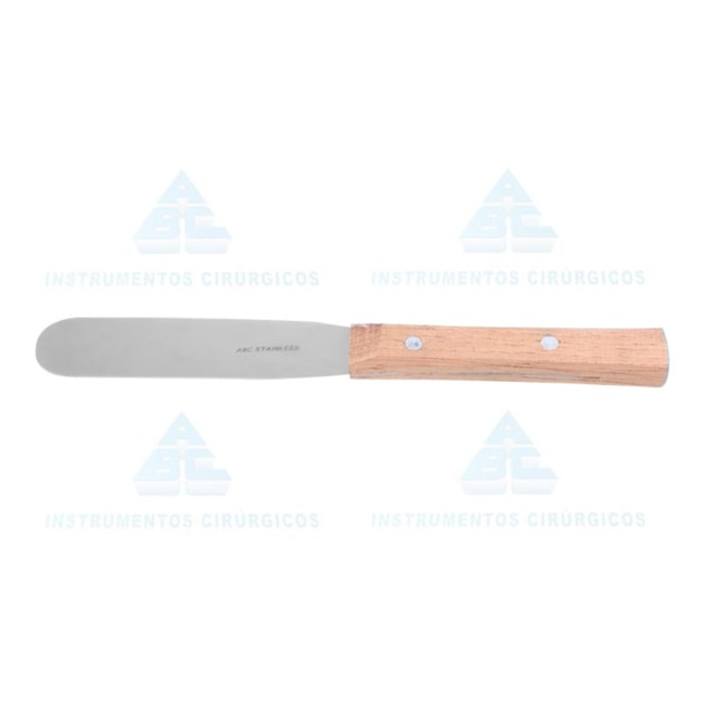 Espátula Para Gesso Com Cabo de Madeira-2e7420bc-c0ed-4ad1-b500-6fcde5150a99