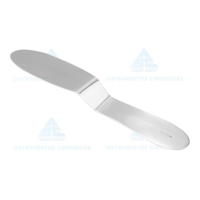 Espátula Reverdin Abdominal Baioneta-86c90d8d-2417-4e61-b414-aceb140b443b