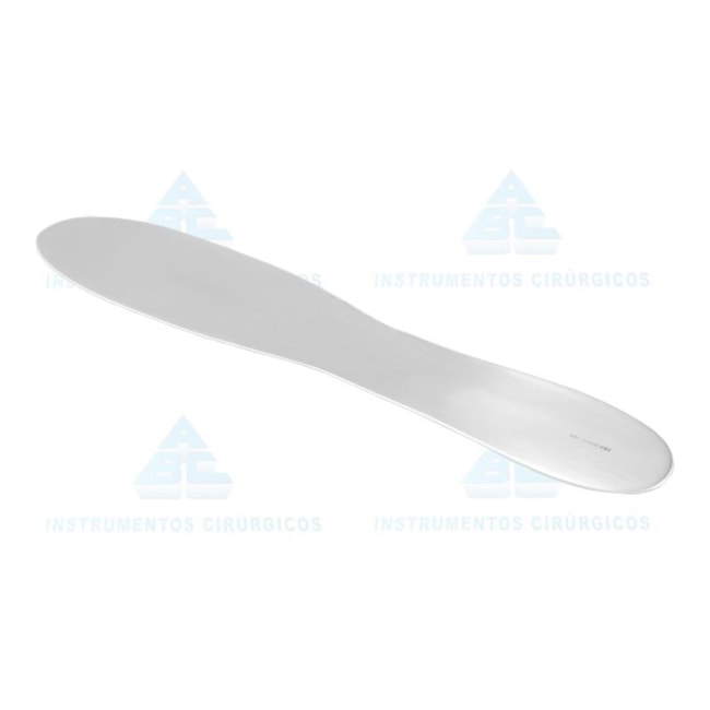 Espátula Reverdin Abdominal Reta-14069ad1-3bb6-4d5e-a47a-1666434f4d27