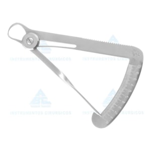 Especimetro Iwanson Inox 0-10mm