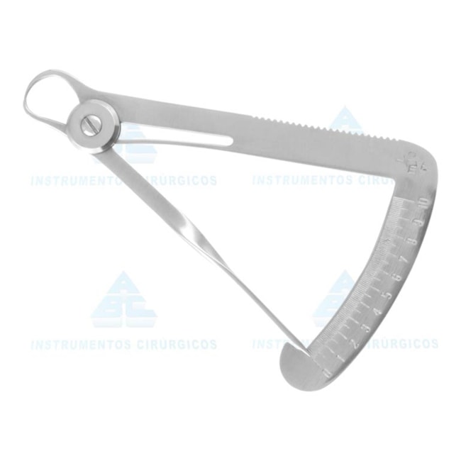 Especimetro Iwanson Inox 0-10mm-1b0baa7e-5b21-415a-bf5a-a7bcae9fd5d4