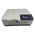 Espectrofotômetro com Faixa de 190 a 1100nm UV-VIS Duplo Feixe e Largura de Banda de 2nm-954e8b50-7969-40bf-aa50-3bfa816e8ca2