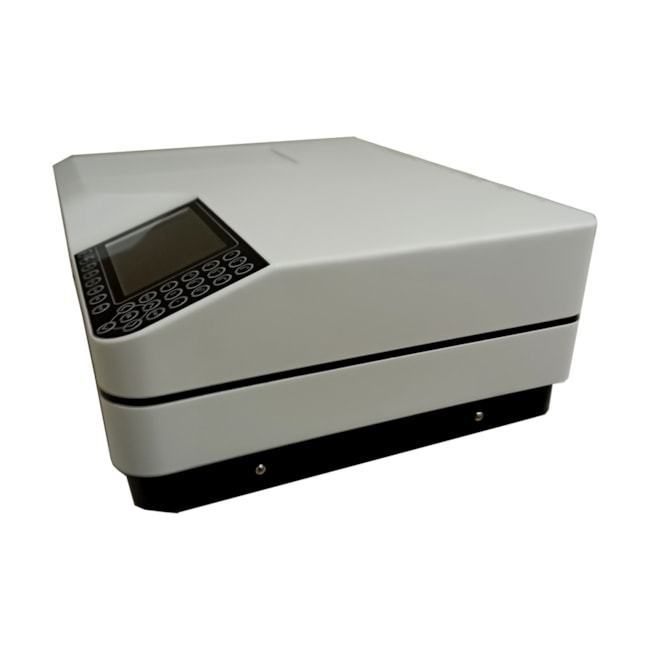 Espectrofotômetro com Faixa de 190 a 1100nm UV-VIS Duplo Feixe e Largura de Banda de 2nm-b02ac2c3-88d6-4bd3-9bd6-d4a3200ff97e