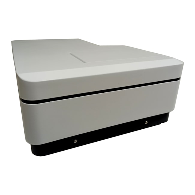 Espectrofotômetro com Faixa de 190 a 1100nm UV-VIS Duplo Feixe e Largura de Banda de 2nm-eedc389e-44b9-4da2-8414-c976de7fe49e