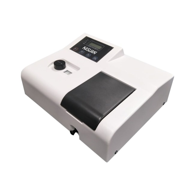 Espectrofotômetro com Faixa UV-VIS de 195 à 1020nm e Largura de Banda de 5nm-4c3962f5-36fe-4981-99f1-a5e350c87172