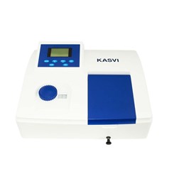 Espectrofotômetro Digital Com Faixa Visível de 325 à 1020nm Kasvi