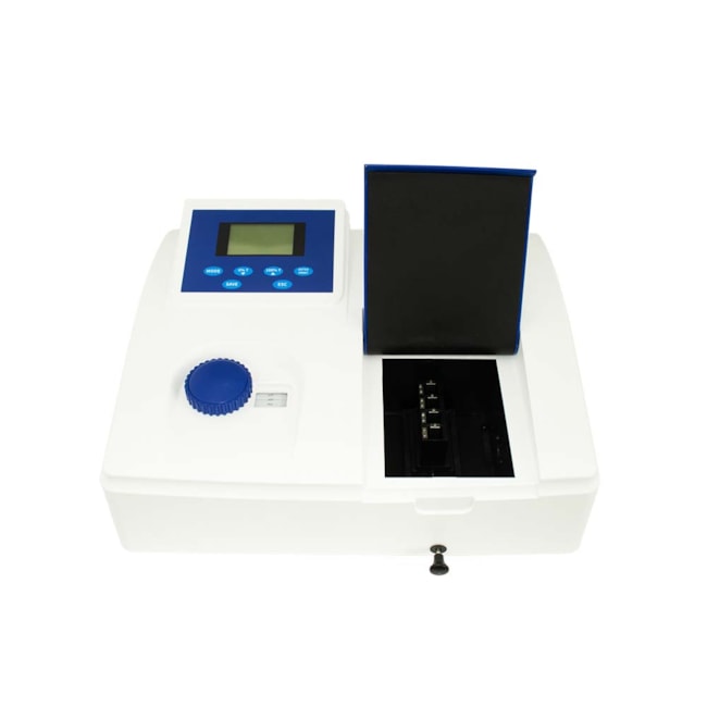 Espectrofotômetro Digital Com Faixa Visível de 325 à 1020nm Kasvi-0369e8a9-ad22-4985-8433-09d52af19be4