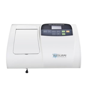 Espectrofotômetro Faixa UV Visível 190 – 1000NM