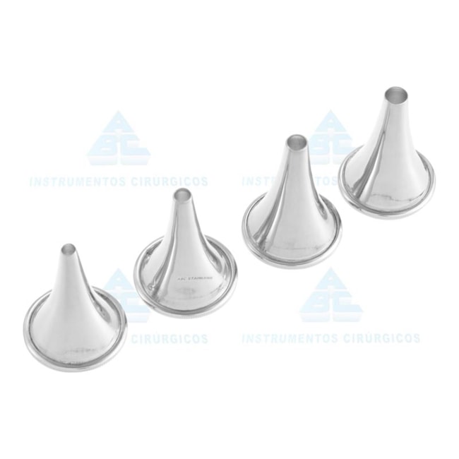 Espéculo Auricular Hartmann Kit 4 tamanhos-633dbb75-01f7-4bfd-b869-4f5925c4ee46