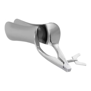 Espéculo Collin Vaginal Nº2 Médio 100x35