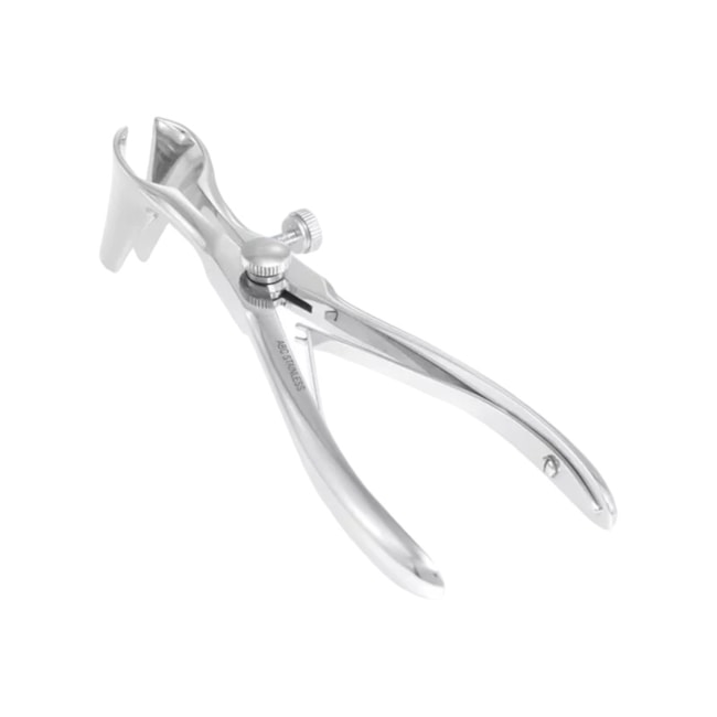 Espéculo de Killian Nasal N.º3 de 75 mm-5c98620f-dafa-4938-ab88-7fed2798273c