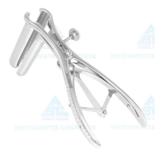 Espéculo de Mathieu Retal Trivalve