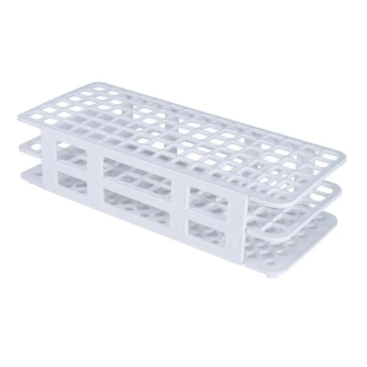 Estante Para 90 Tubos de Ensaio de 13mm