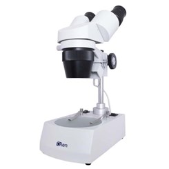 Estereomicroscópio Binocular Aumento de 20X 40X e 80 X