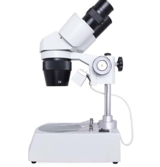 Estereomicroscópio Binocular Aumento de 20X 40X e 80X | Prolab