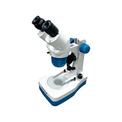Estereomicroscópio Binocular Aumento de 80X