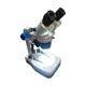 Estereomicroscópio Binocular Aumento de 80X