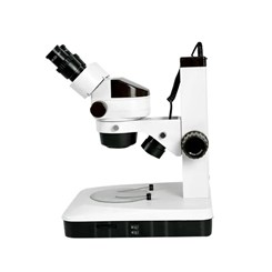 Estereomicroscópio Binocular com Zoom 180X