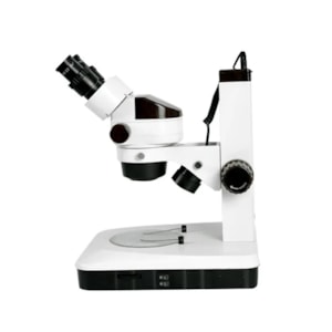 Estereomicroscópio Binocular com Zoom 180X