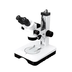 Estereomicroscópio Binocular com Zoom 45X