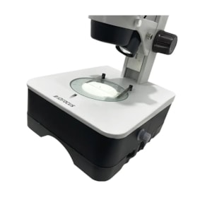 Estereomicroscópio Embriológico Binocular Com Zoom de Até 180x