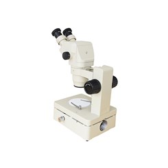Estereomicroscópio Embriológico Binocular Com Zoom de Até 90x