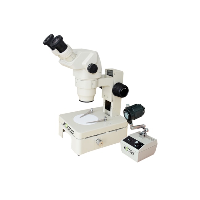 Estereomicroscópio Embriológico Binocular Com Zoom de Até 90x-4e334355-012d-4552-8bdf-395ca9b3403b
