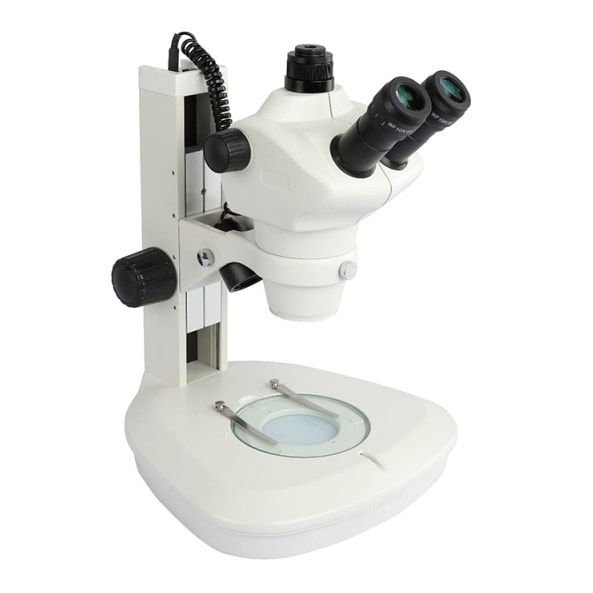Estereomicroscópio Trinocular Com Zoom, Lâmpada de Led | Prolab