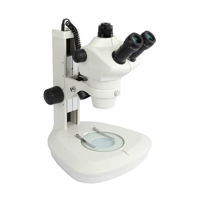 Estereomicroscópio Trinocular Com Zoom, Lâmpada de Led-00073040-8662-40f6-a9f6-9397ae67013e