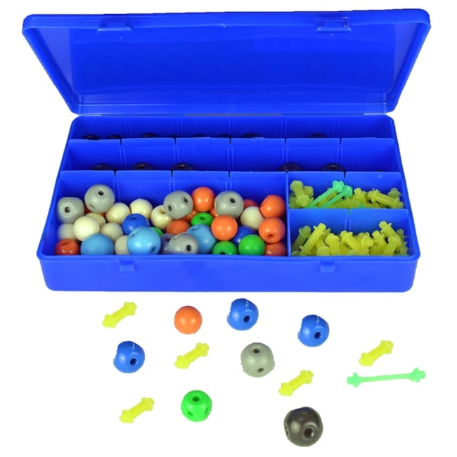 Estrutura Molecular Kit Didático-9e88a4eb-ec53-4396-81d2-6a21d3b74590