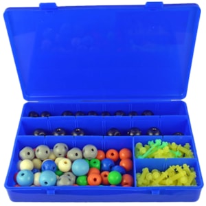 Estrutura Molecular Kit Didático