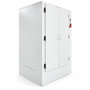 Estufa Com Circulação e Câmara Dupla 1600 Litros Interior Em Aço Inox